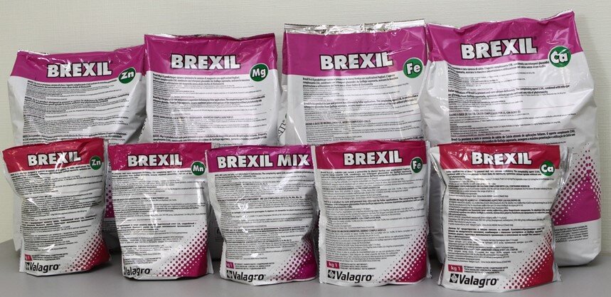 Удобрения серии BREXIL.🔥 | Удачница | Дзен