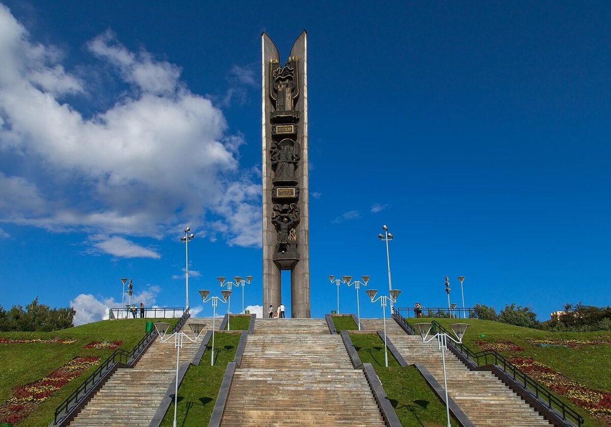 достопримечательности в ижевске