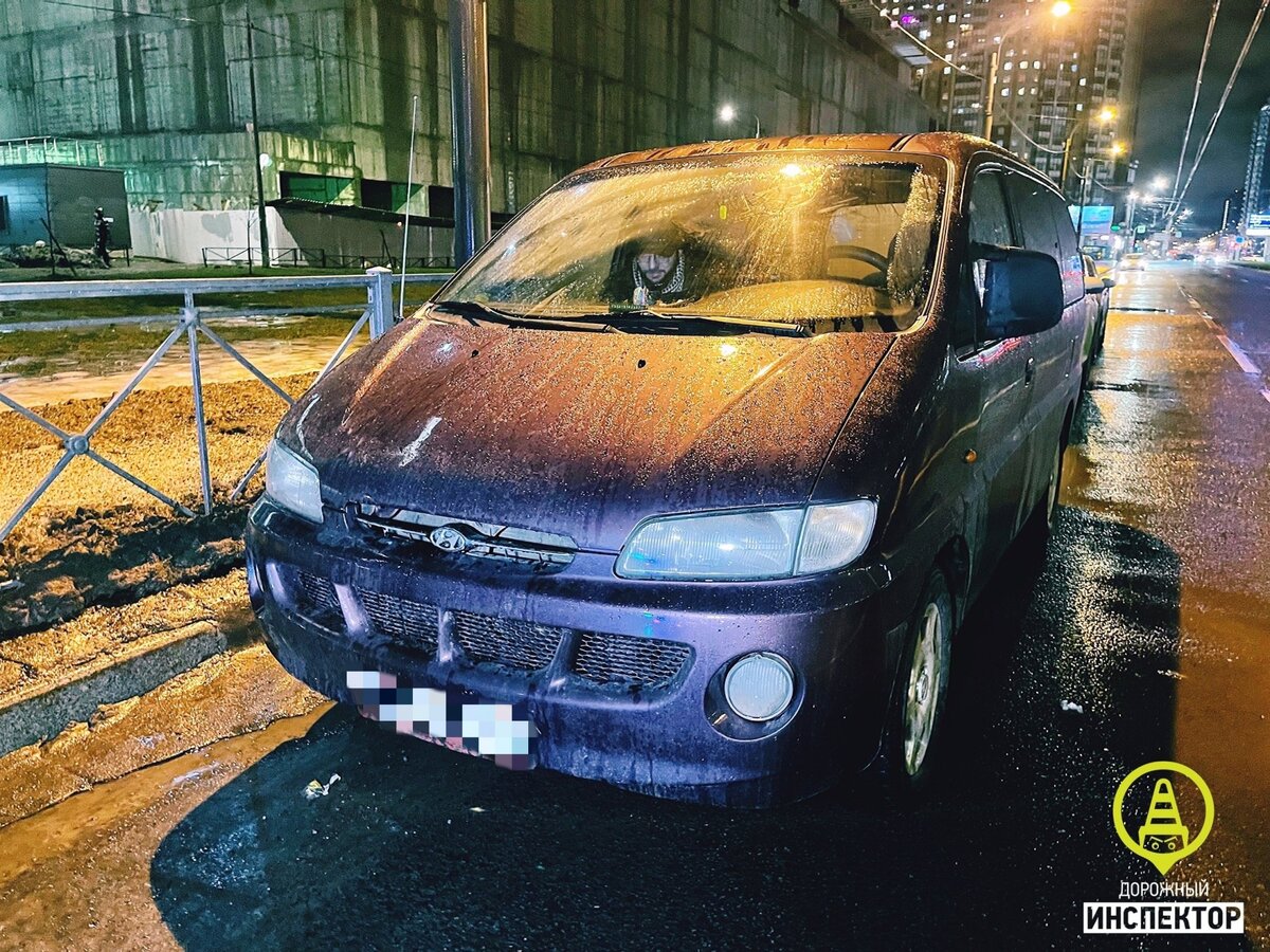 © Дорожный инспектор / vk.com/dorinspb