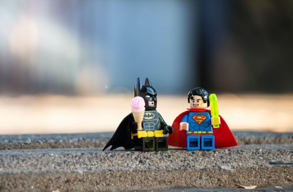 Смещаем фокус с себя любимых на тех, кто рядом