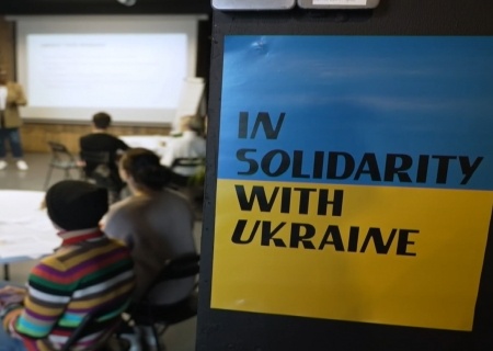    Британка рассказала о расистских наклонностях украинской беженки