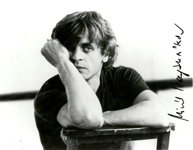 Михаил Барышников, 1978 год