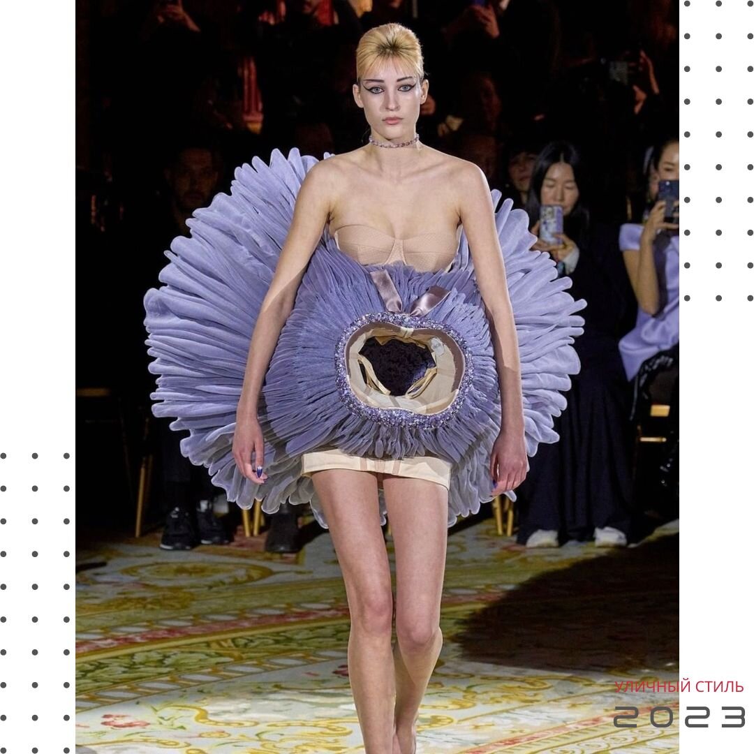 <strong>Viktor & Rolf перевернули Неделю моды в Париже с ног на голову невероятными платьями в стиле шиворот-навыворот</strong>