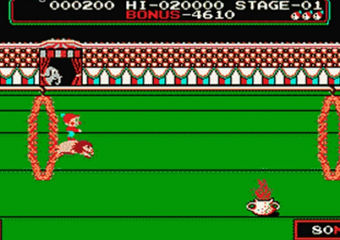 charlie circus свободный доступ