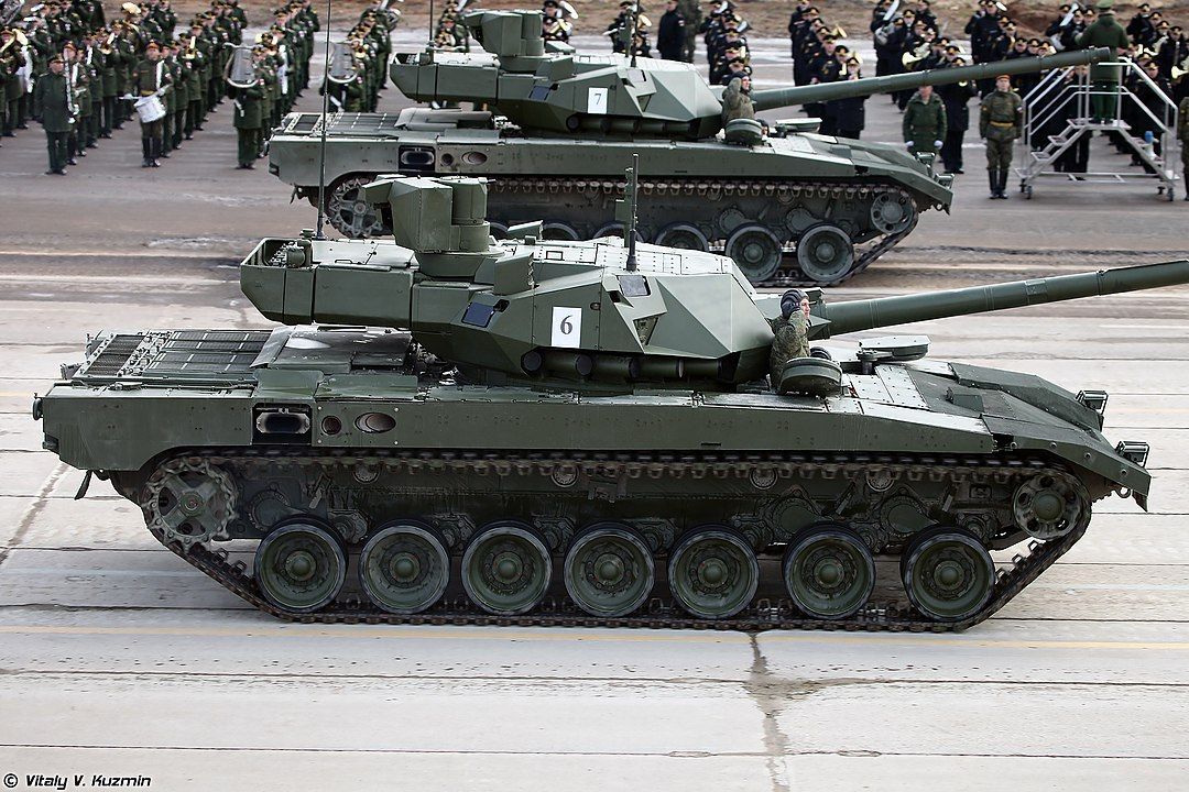 Т-14 “Армата”