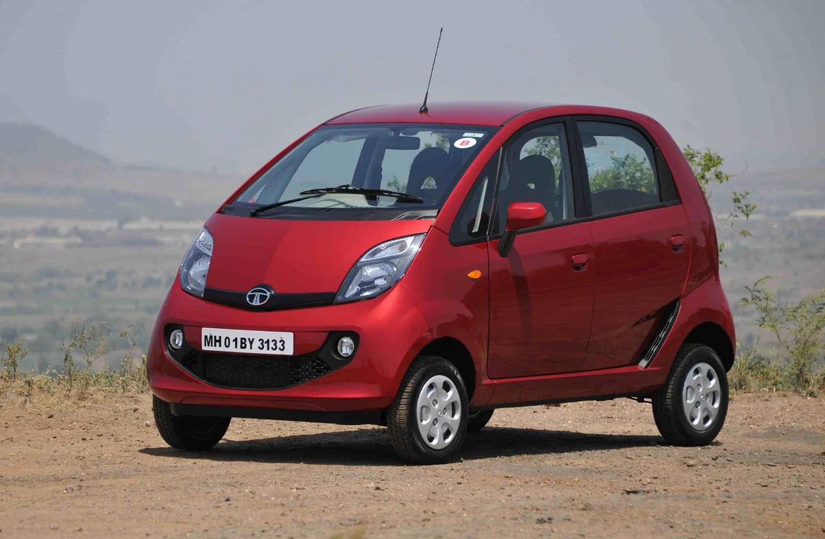 Tata Nano 2009