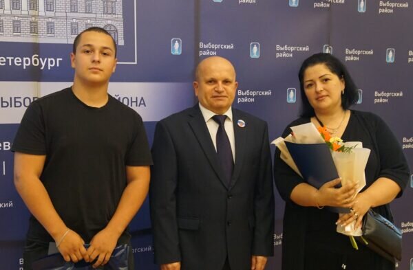    Фото: пресс-служба Администрации Санкт-Петербурга/ edu.gov.ru