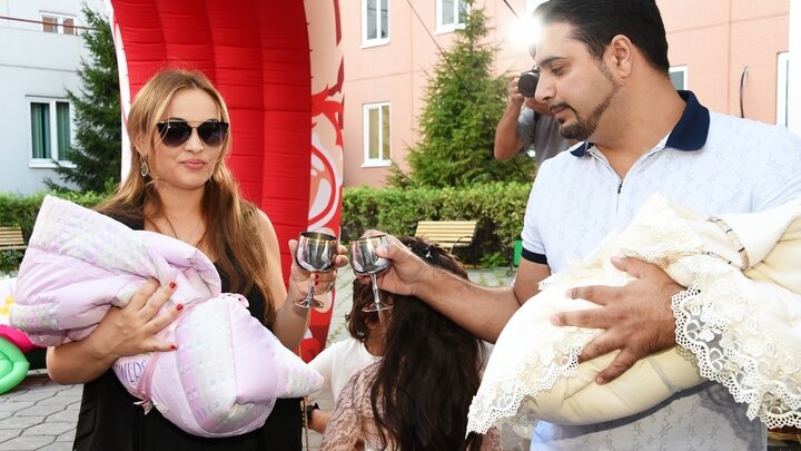 ANATOLY LOMOKHOV/GLOBAL LOOK PRESS