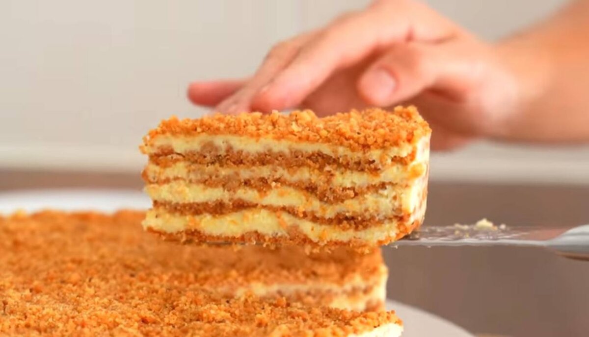 Торт из печенья - подборка лучших рецептов | Рецепты на азинский.рф