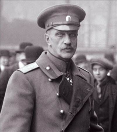 Николай Александрович Лохвицкий