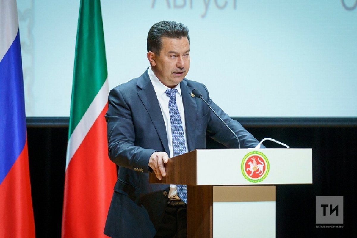    Рустам Минниханов о Марате Садыкове: «Из жизни ушёл талантливый врач»