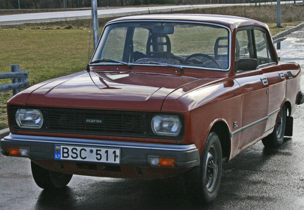 moskvich 2140