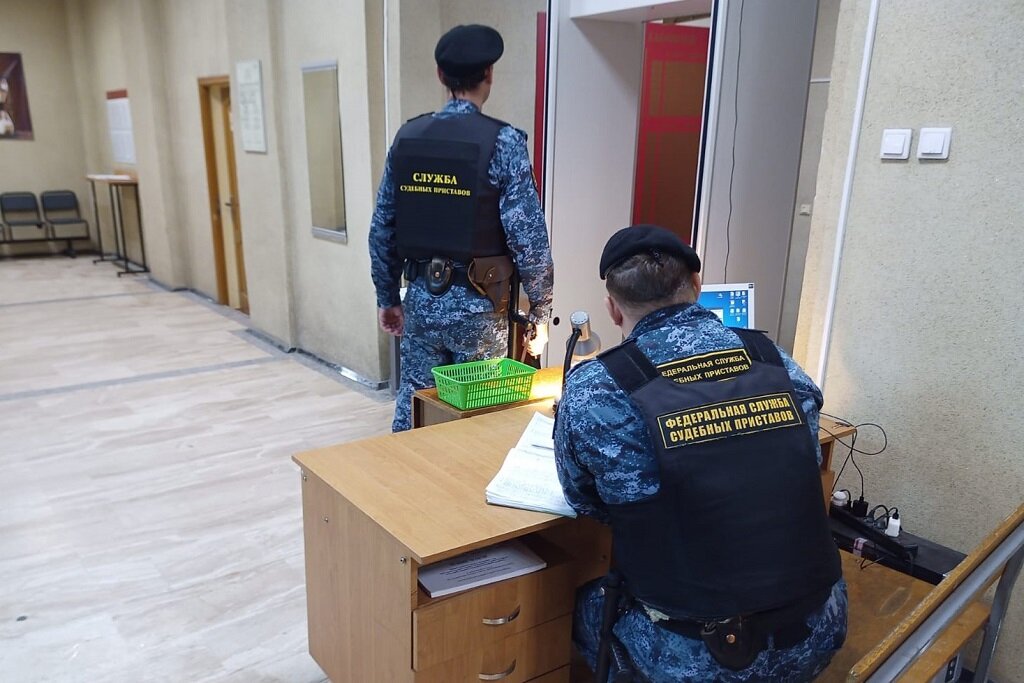    Происшествие случилось в Череповецком городском суде.