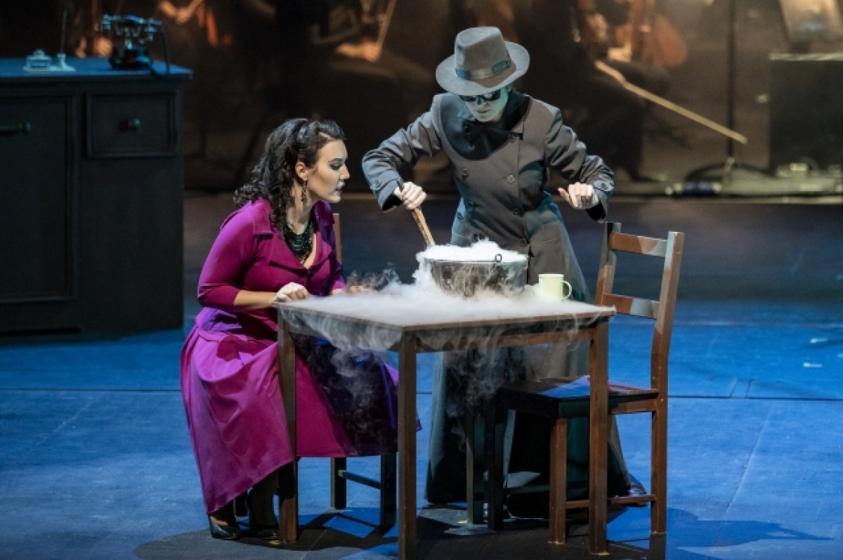    В Самаре пройдёт опера «Любовный напиток» Гаэтано Доницетти