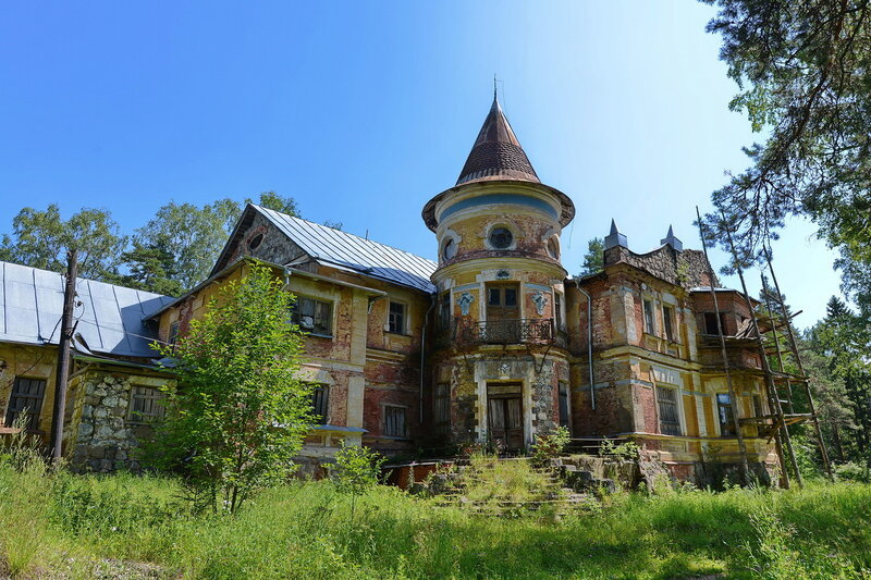 Фото Усадьба