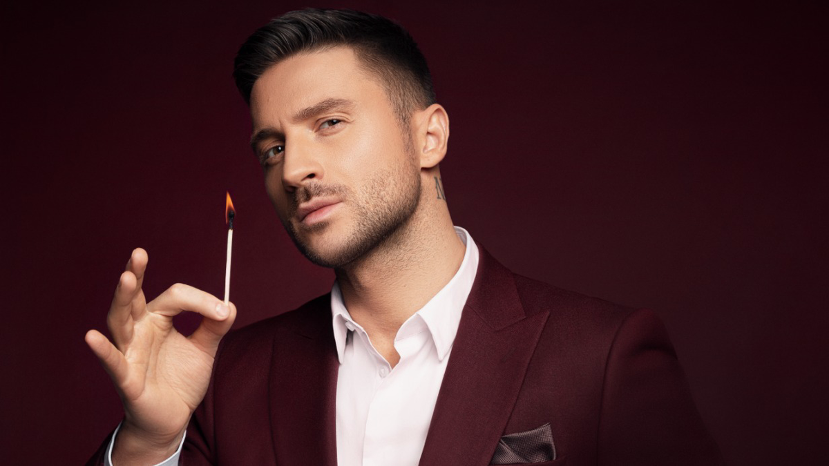    Сергей Лазарев убежден, что каждый артист должен сохранять свою индивидуальность / Фото: Из личного архива