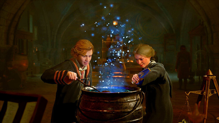    Когда начнётся «ранний доступ» к Hogwarts Legacy на Xbox Series, PS5 и PC?