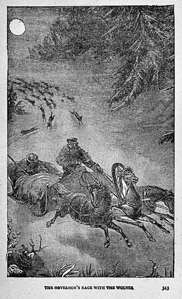 Иллюстрация из книги Д. Бьюэла