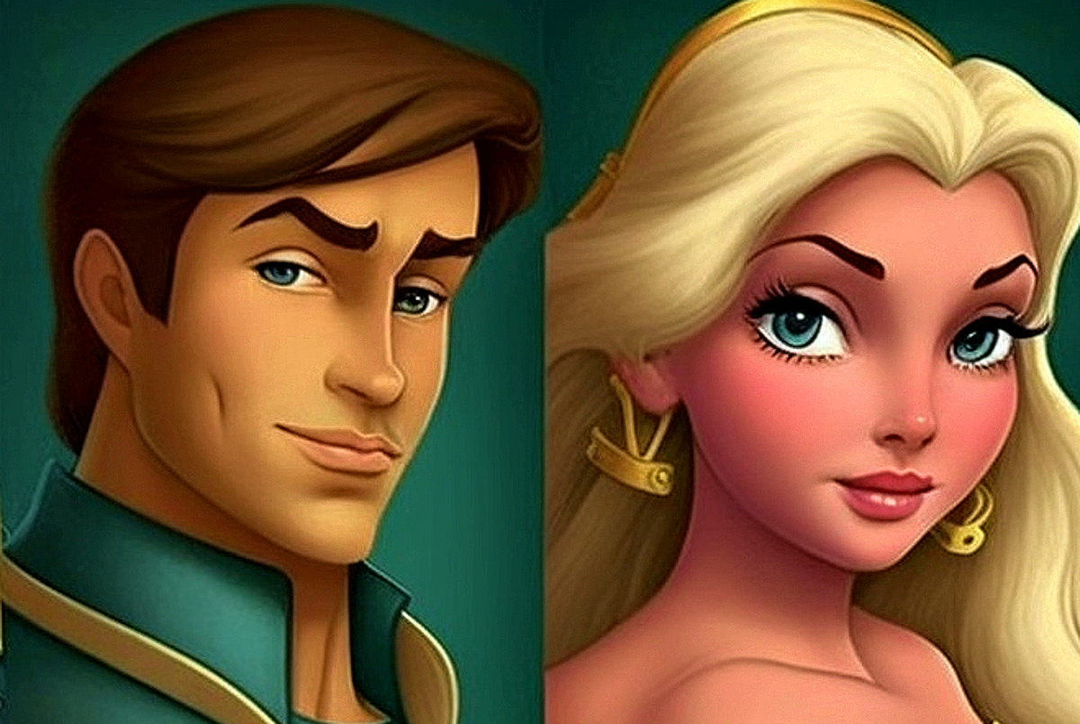 Можно ли с этими принцами сильным и независимым жить долго и счастливо? 