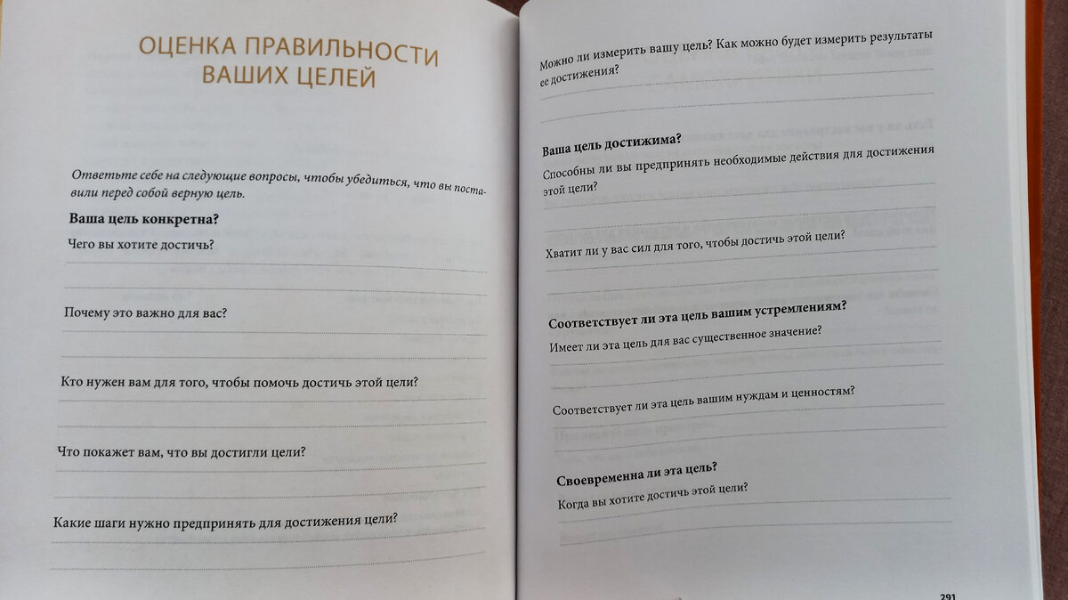 Измени себя за год. Неделя 4: будем ставить цели. По-девичьи | У мамы всё в  порядке | Дзен