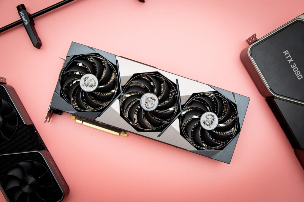    NVIDIA RTX3080
