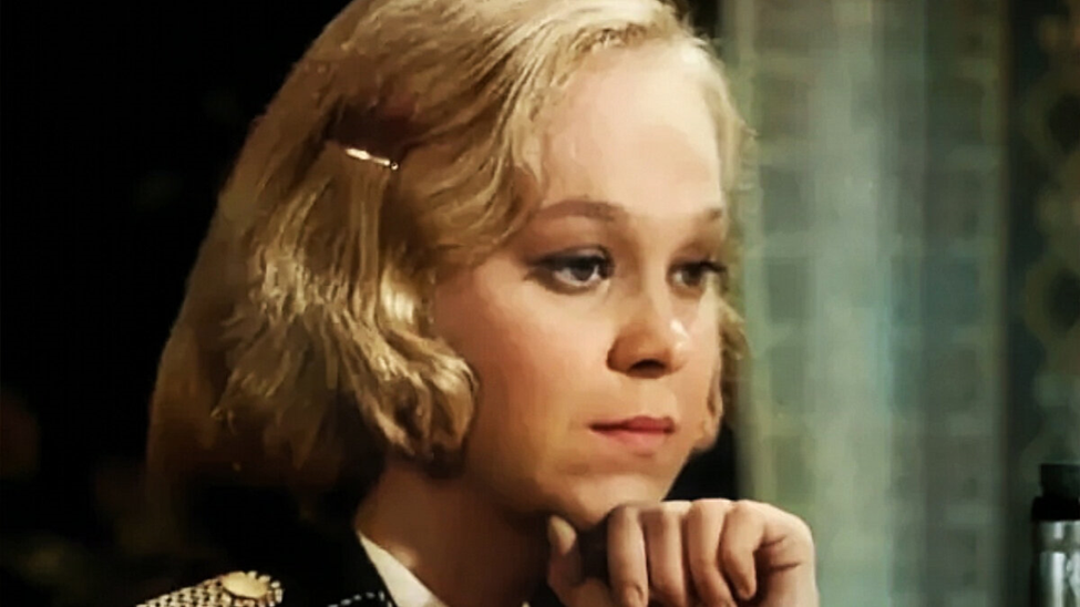 Фото: Кадр из фильма «Семнадцать мгновений весны» (1973)