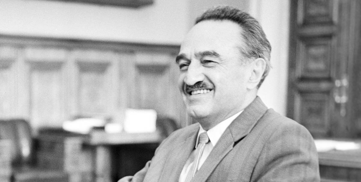 Анастас Микоян. 