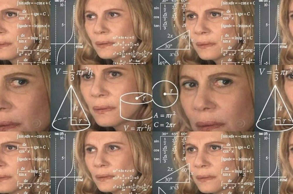 вот тебе и пригодились школьные формулы. сайт рисовач.