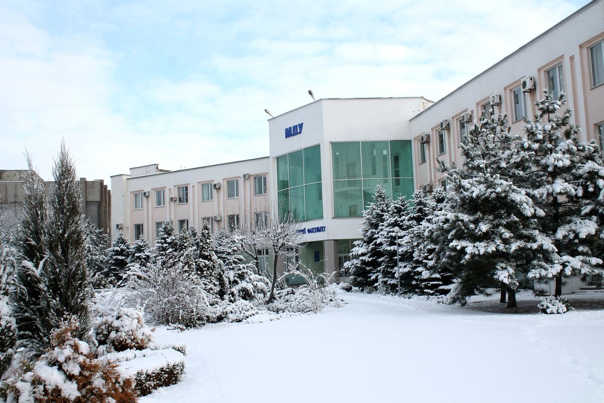 Мариупольский государственный университет, фото из сети