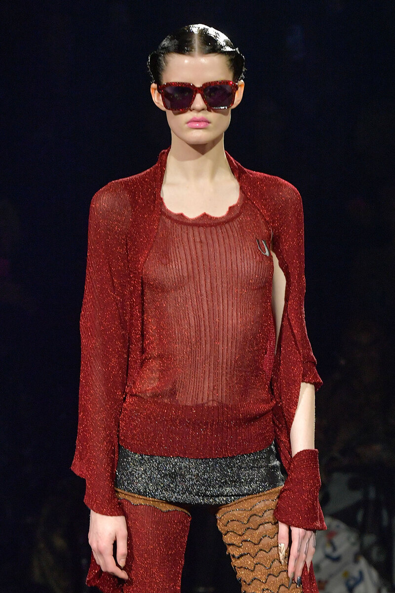    Andreas Kronthaler for Vivienne Westwood весна-лето 2023LEGION-MEDIA