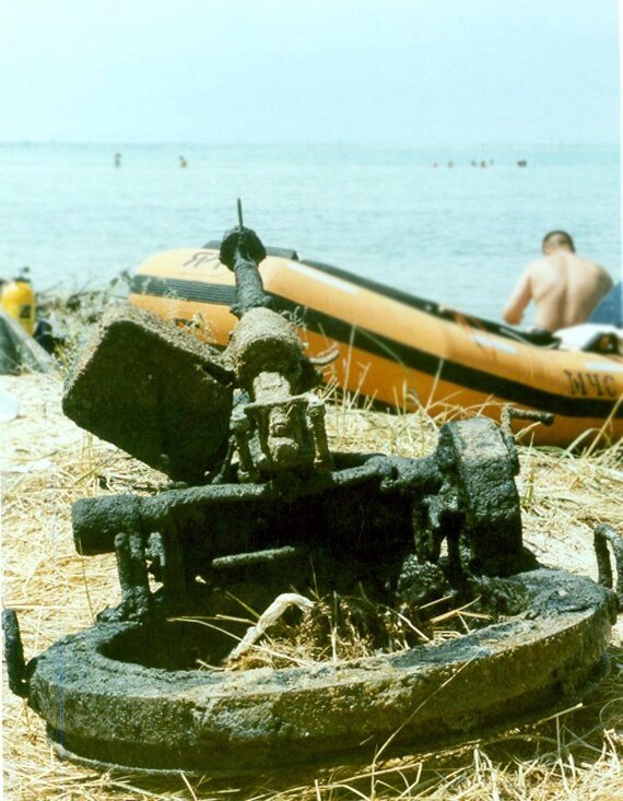 45-миллиметровая пушка "М-42"