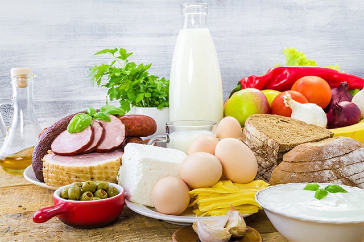    Вам и не снилось. Самая честная информация по количеству соли в продуктах