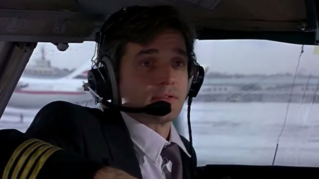    Константин Лавроненко в молодости. Фото: кадр из фильма «Сочинение ко Дню Победы»