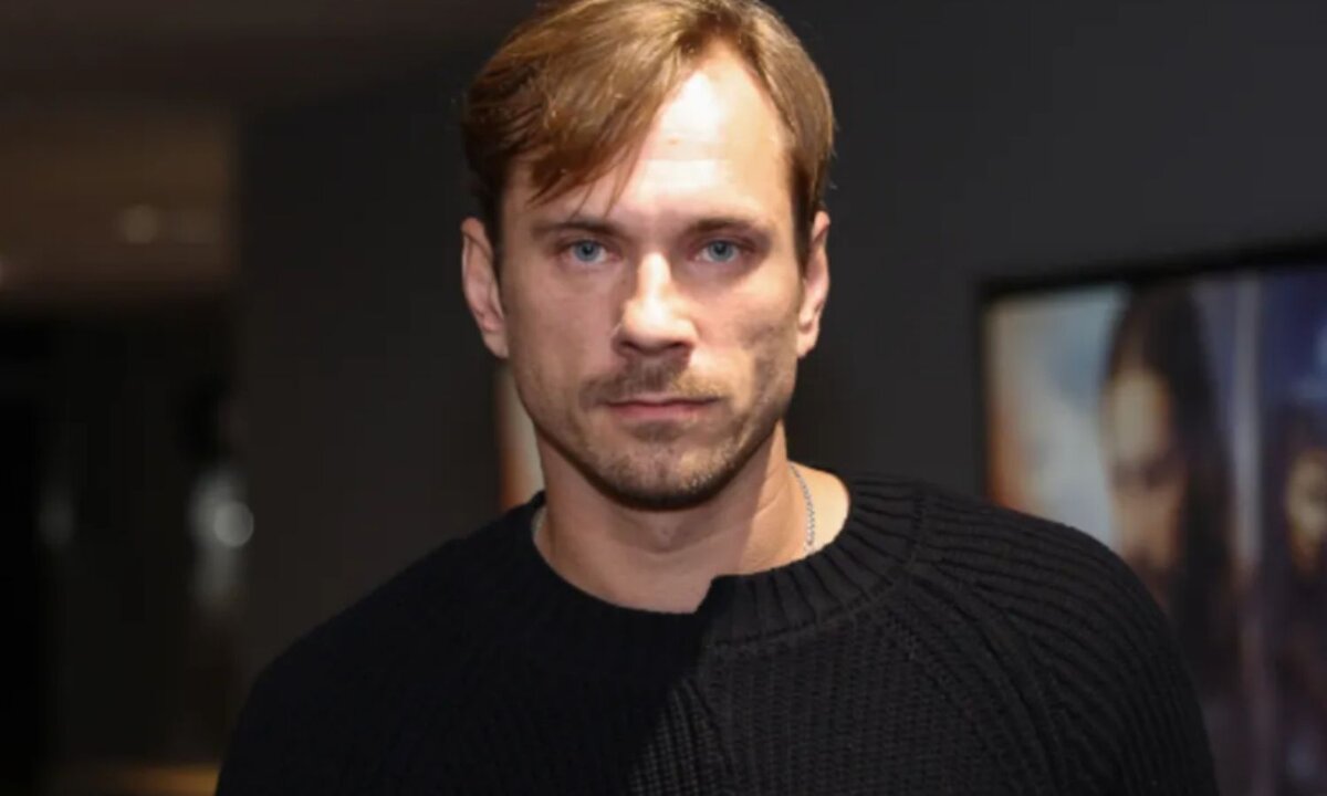 Актер Александр Горбатов