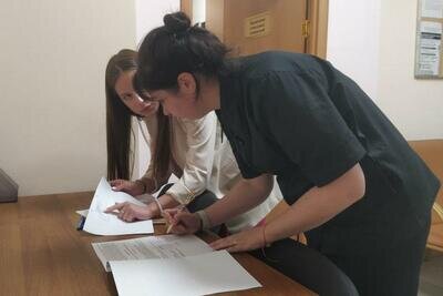    Участники программы «Земля врачам» © Пресс-служба Министерства имущественных отношений Московской области