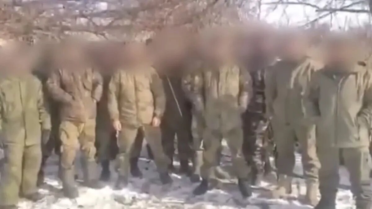Полк 1231 из Татарстана. Фото: кадр из видео