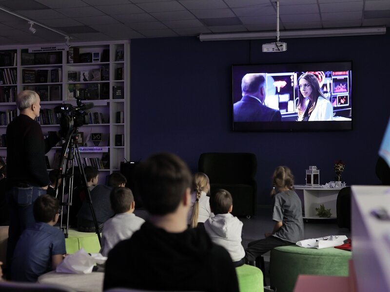    Фото: пресс-служба Пензенского филиала ПАО «Ростелеком»