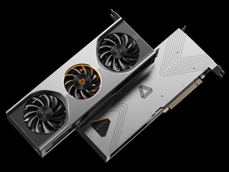    Новый тест китайской видеокарты MTT S80: слабее бюджетной GT 1030 [ВИДЕО]