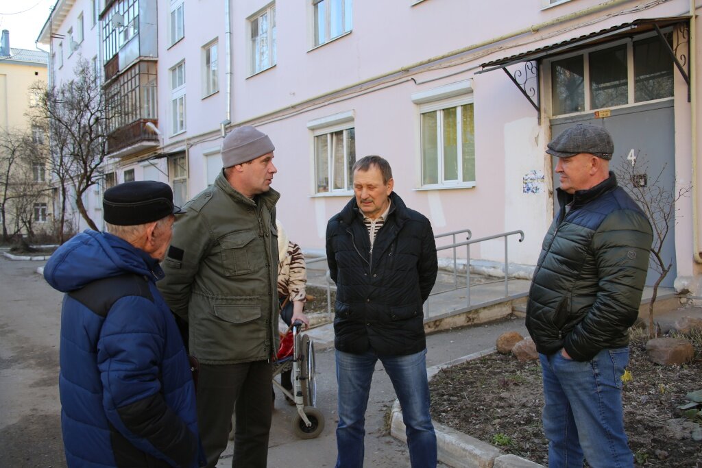 В Твери депутат Сергей Мамонов обрисовал актуальные проблемы ближнего Заволжья