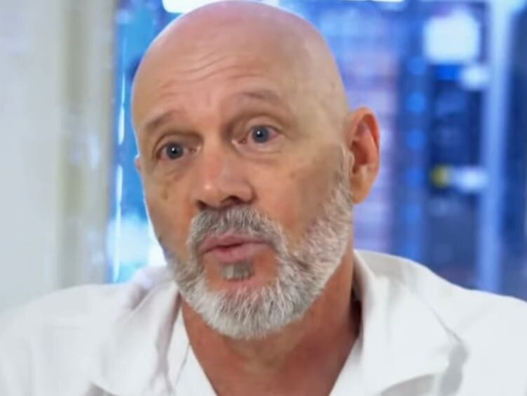 Дюан Халей скриншот из интервью