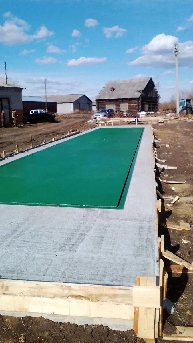 Поставка 80 тонных весов в Свердловскую область