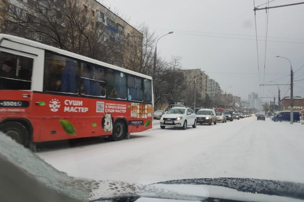    Холодная погода на Кубани сохранится как минимум до конца недели