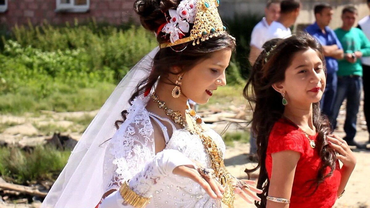 Цыгане в казахстане