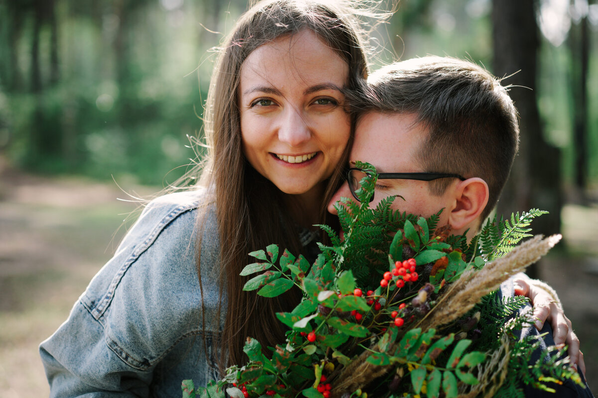 Катя и Дима Фото: Лена Данилова