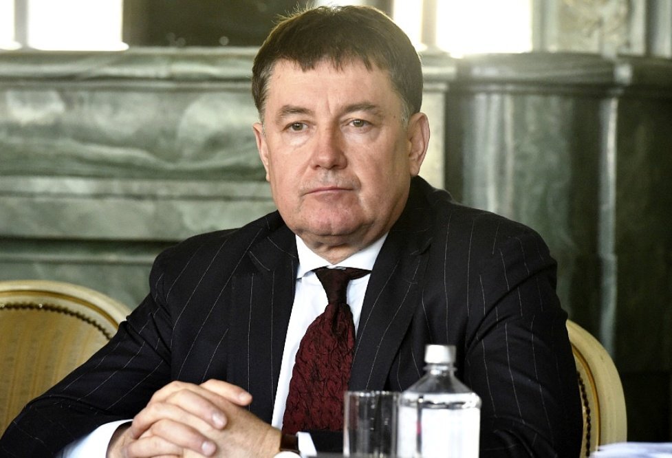 Председатель Совета судей РФ, секретарь Пленума Верховного Суда РФ Момотов В.В..  Снимок носит иллюстративный характер. Фото vsrf.ru