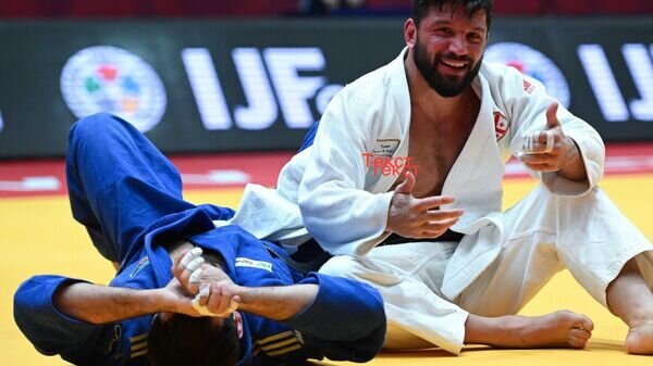    © Georgian Judo Federation