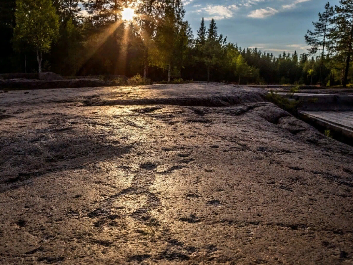 Петроглифы