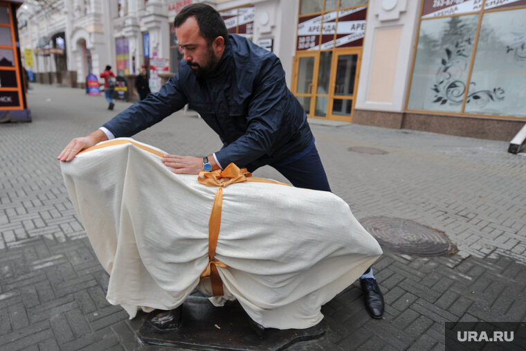    Хозяин собаки погиб еще в 2009 году