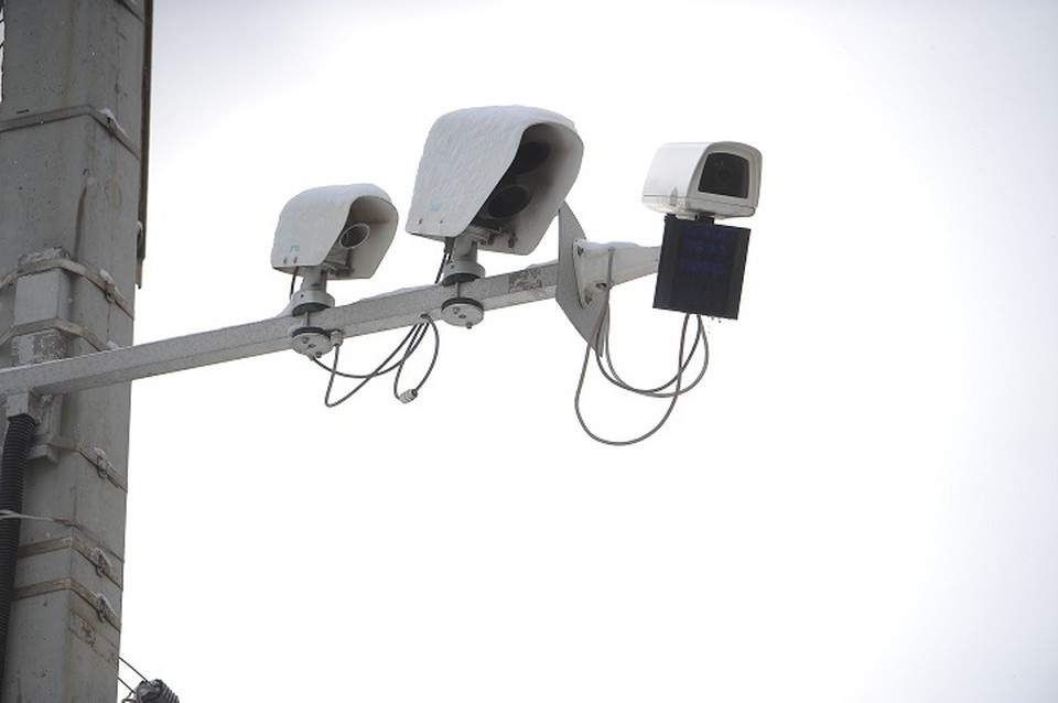     Мобильные пункты, как уверяют эксперты, не провоцируют водителей на нарушения Алексей БУЛАТОВ