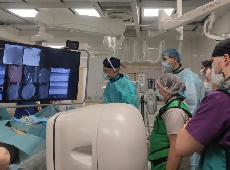 Моё обучение методике МВА в РОНЦ им. Н. Н. Блохина